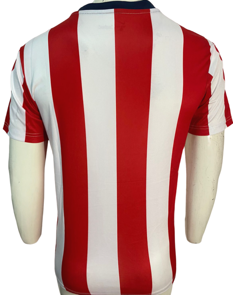 Jersey (Playera) Chivas Local Retro Invierno 1997. - Imagen 4