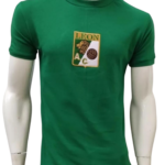 Jersey (Playera) León Local 1976.