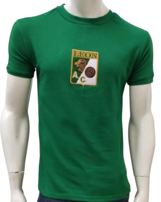 Jersey (Playera) León Local 1976.