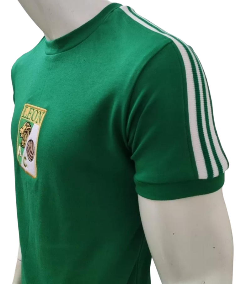 Jersey (Playera) León Local 1976. - Imagen 2