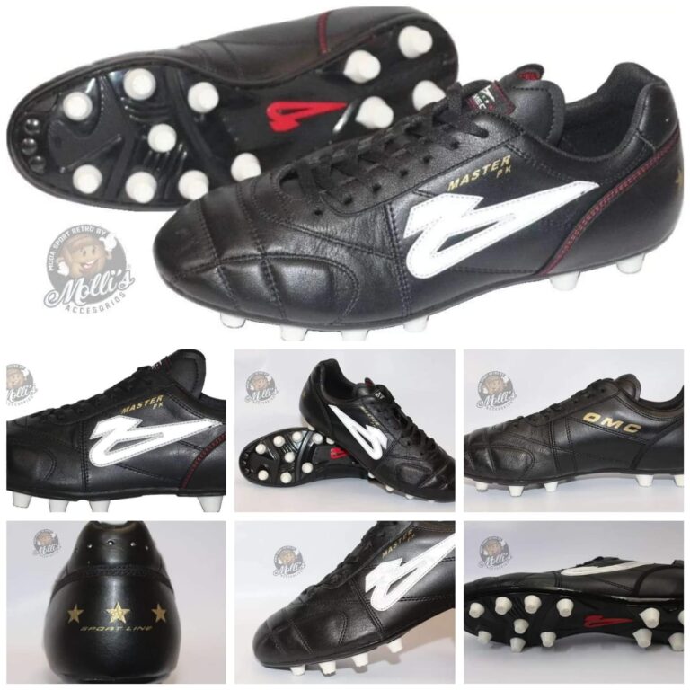 Zapatos de Futbol Soccer Olmeca Master P-K Piel Canguro - Imagen 3