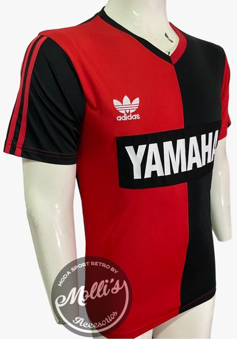 Jersey (Playera) Newell's Old Boys Local 1993. - Imagen 3