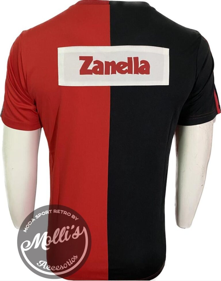 Jersey (Playera) Newell's Old Boys Local 1993. - Imagen 4
