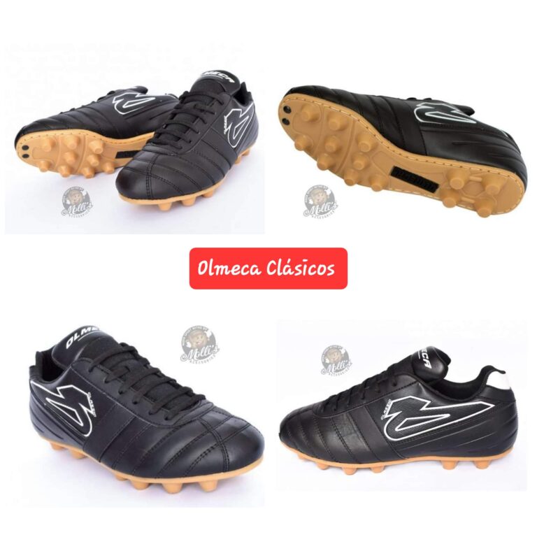 Zapatos de Futbol Soccer Olmeca Classic - Imagen 3