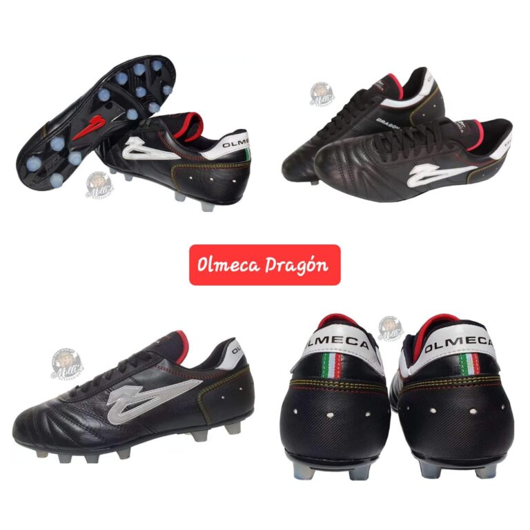 Zapatos de Futbol Soccer Olmeca Dragón - Imagen 9