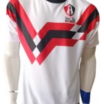 Jersey (Playera) Atlas Visita 1991.