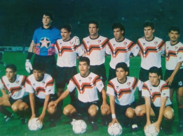 Jersey (Playera) Atlas Visita 1991. - Imagen 2