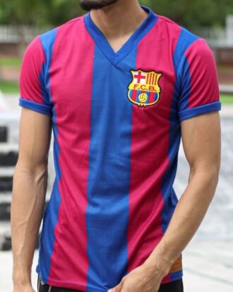 Jersey (Playera) Barcelona Local 1977