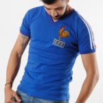 Jersey (Playera) Francia Local 1977.