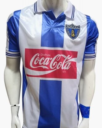 Jersey (Playera) Pachuca Local 92/93.