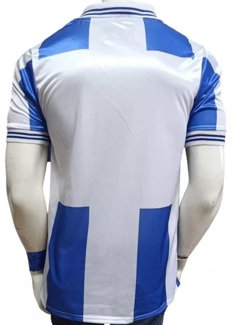 Jersey (Playera) Pachuca Local 92/93. - Imagen 2