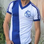 Jersey (Playera) Puebla Local 1984.