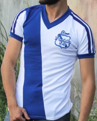 Jersey (Playera) Puebla Local 1984.