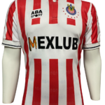Jersey (Playera) Chivas Local Retro Verano 95/96.
