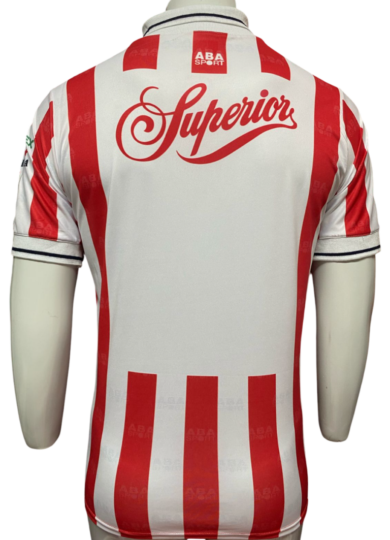 Jersey (Playera) Chivas Local Retro Verano 95/96. - Imagen 5