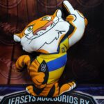 Cojín Garry (Tigres) Qucho