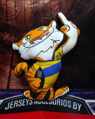 Cojín Garry (Tigres) Qucho