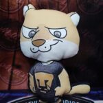 Cojín Goyo (Pumas) Qucho