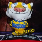 Cojín Garry (Tigres) Qucho