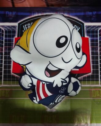 Cojín Chivit (Chivas) Qucho