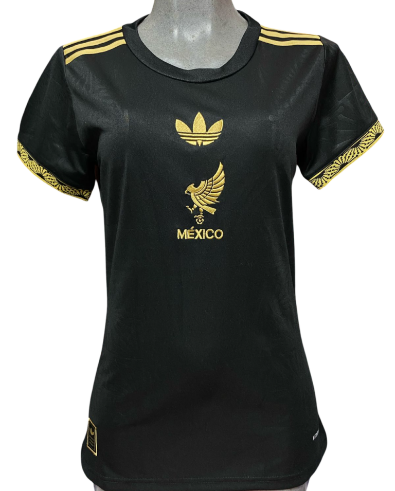 Jersey (Playera) México Alternativa 2025 Dama
