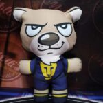 Peluche Goyo (Pumas) Qucho