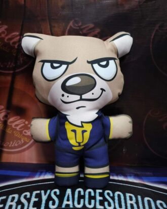 Peluche Goyo (Pumas) Qucho