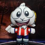 Peluche Chivit (Chivas) Qucho