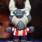 Peluche Lucho (Atlético San Luis) Qucho