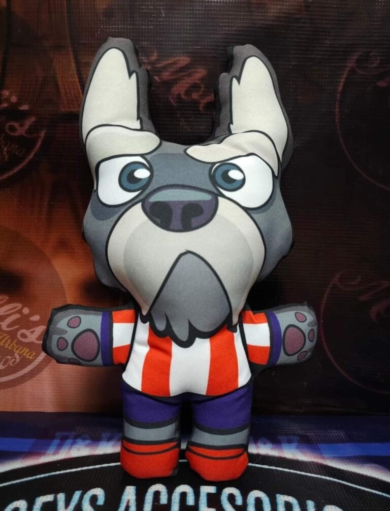 Peluche Lucho (Atlético San Luis) Qucho