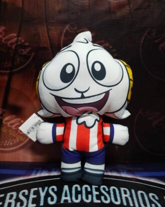 Peluche Chivit (Chivas) Qucho