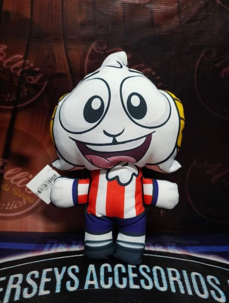 Peluche Chivit (Chivas) Qucho