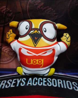 Peluche Teco (Tecos) Qucho