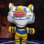 Peluche Garry (Tigres) Qucho