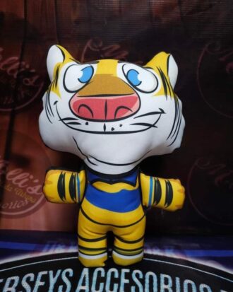 Peluche Garry (Tigres) Qucho
