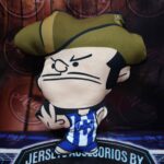 Cojín Pipo (Monterrey) Qucho