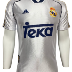 Jersey (Playera) Real Madrid Local 1999/2000 Mundial de Clubs