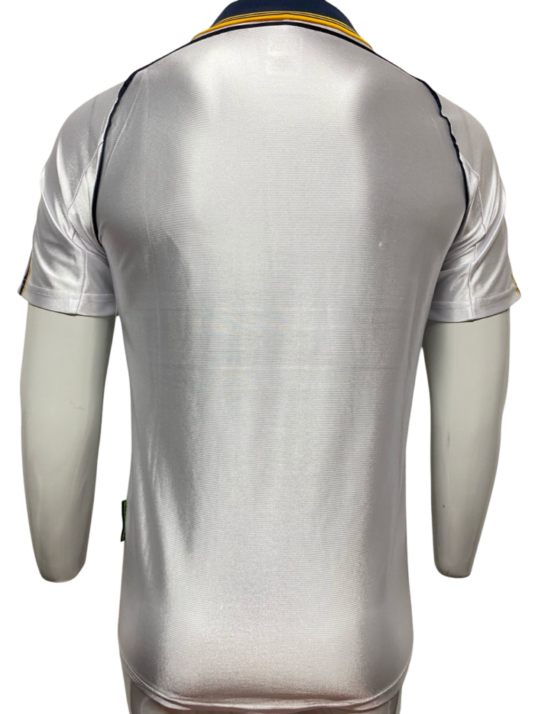 Jersey (Playera) Real Madrid Local 1999/2000 Mundial de Clubs - Imagen 4