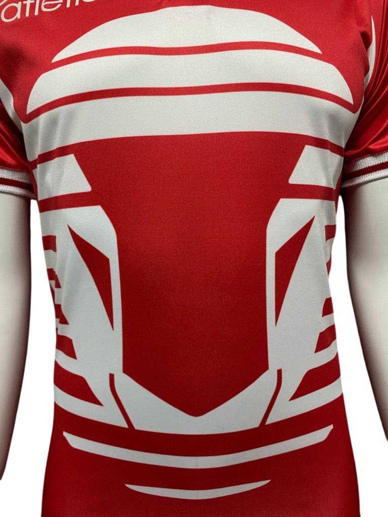 Jersey (Playera) Toros Neza Local 96/97. - Imagen 2
