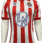 Jersey (Playera) Chivas Local 91/92.