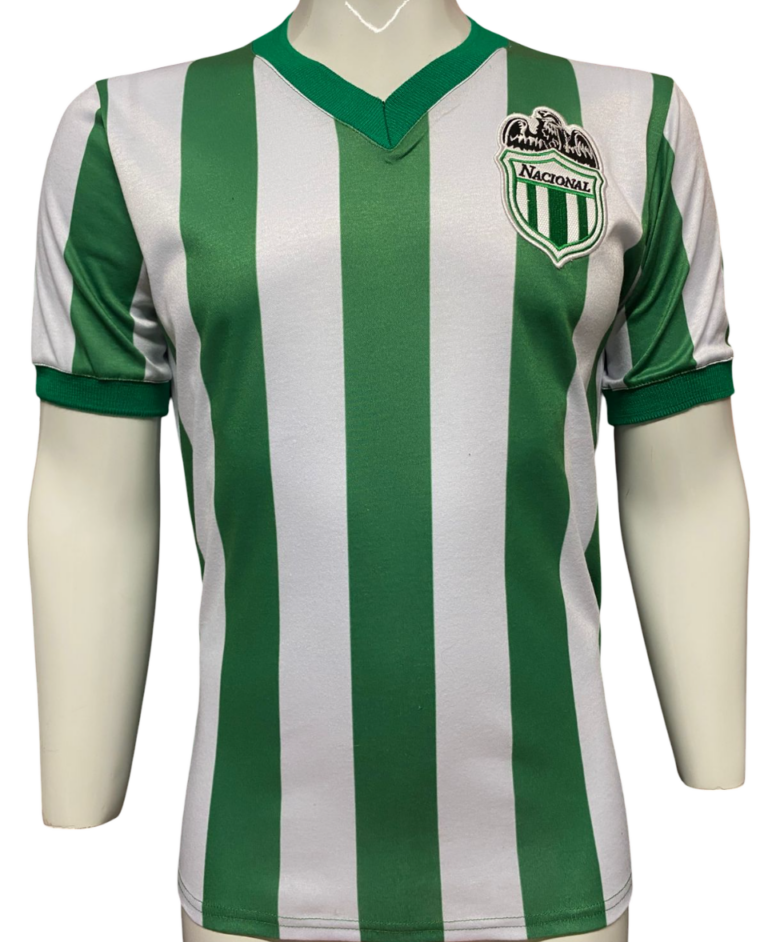 Jersey (Playera) Nacional Local 1968.