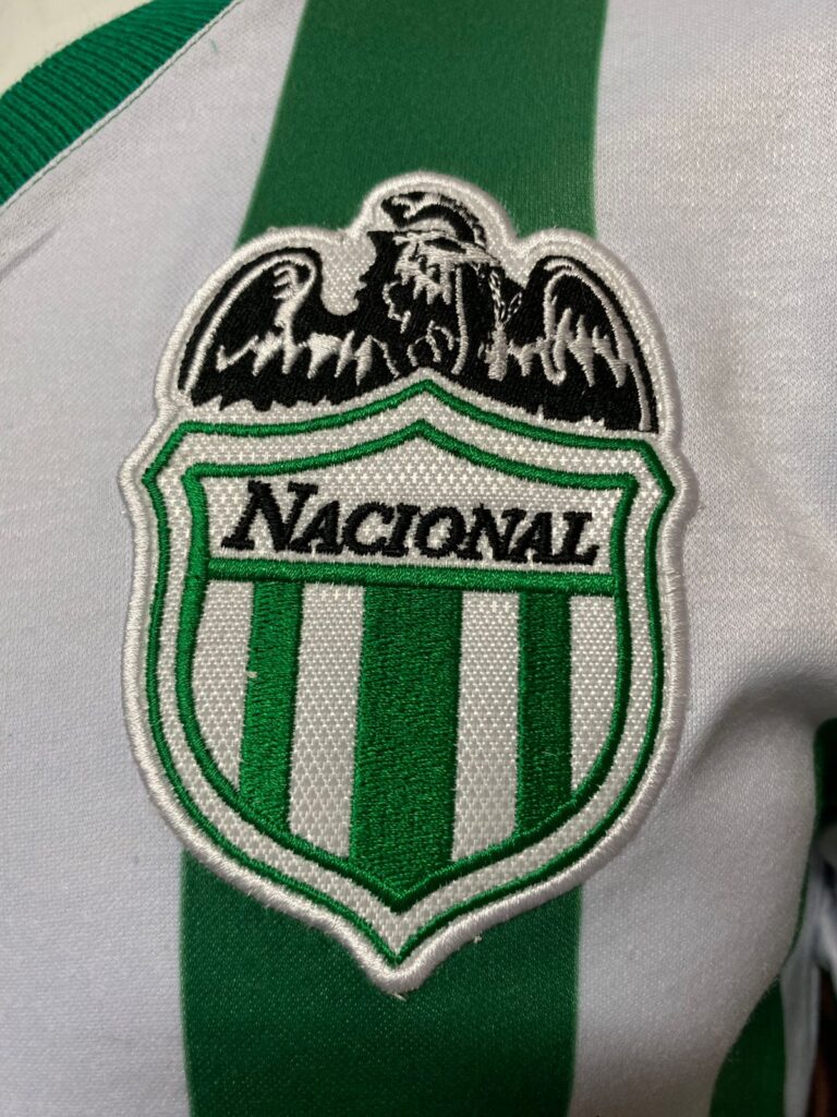 Jersey (Playera) Nacional Local 1968. - Imagen 2