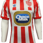 Jersey (Playera) Necaxa Local 1989.