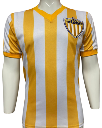 Jersey (Playera) Oro Local 61/62.