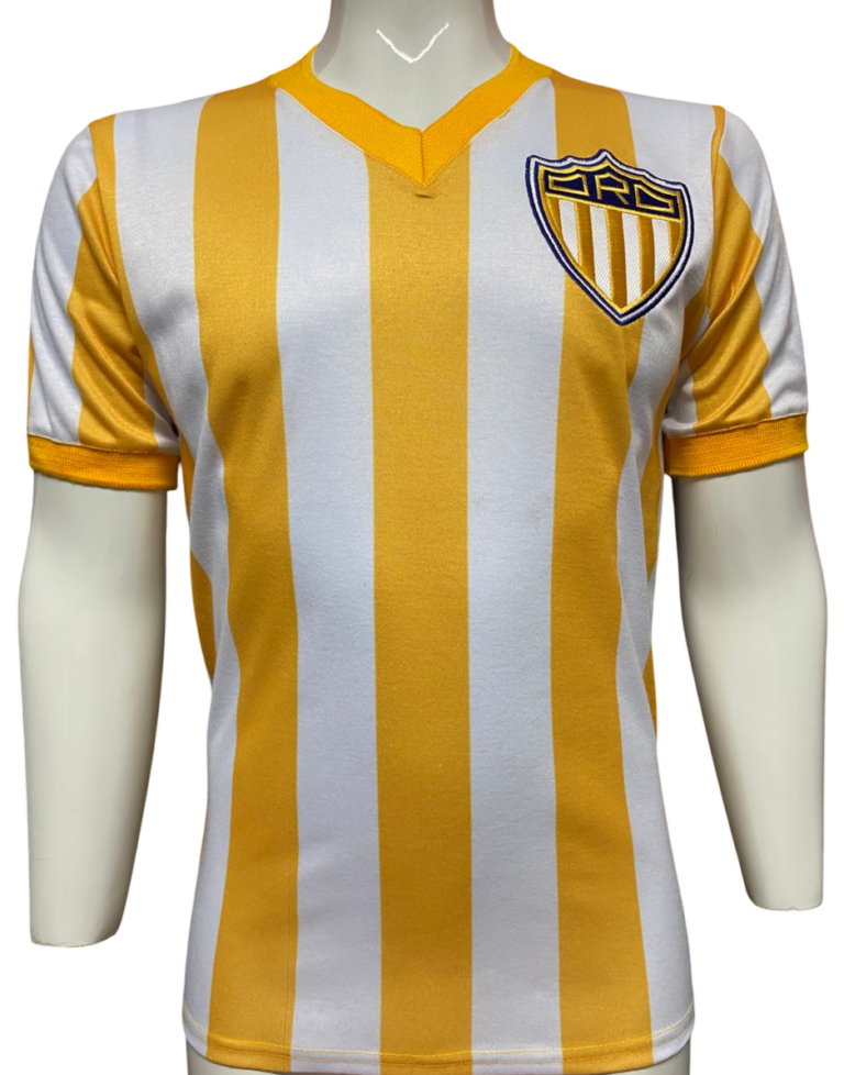 Jersey (Playera) Oro Local 61/62.