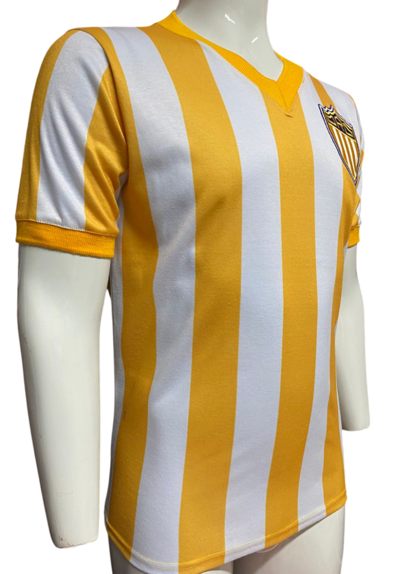 Jersey (Playera) Oro Local 61/62. - Imagen 3