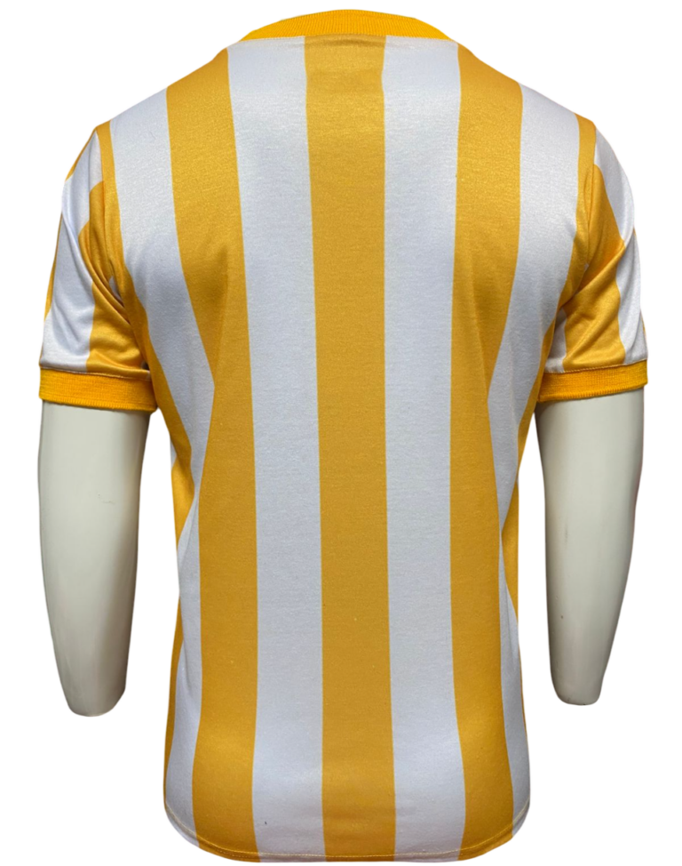 Jersey (Playera) Oro Local 61/62. - Imagen 4