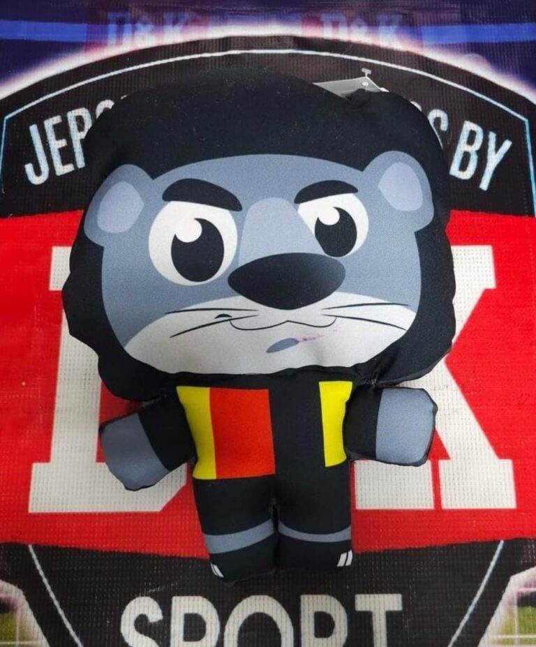 Peluche Leo (U de G) Qucho