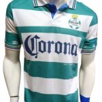 Jersey (Playera) Santos Local 1996.