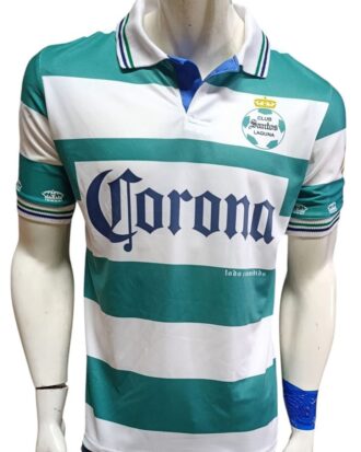 Jersey (Playera) Santos Local 1996.